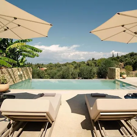 Kukutseli Country Living By Whitedream Villa *